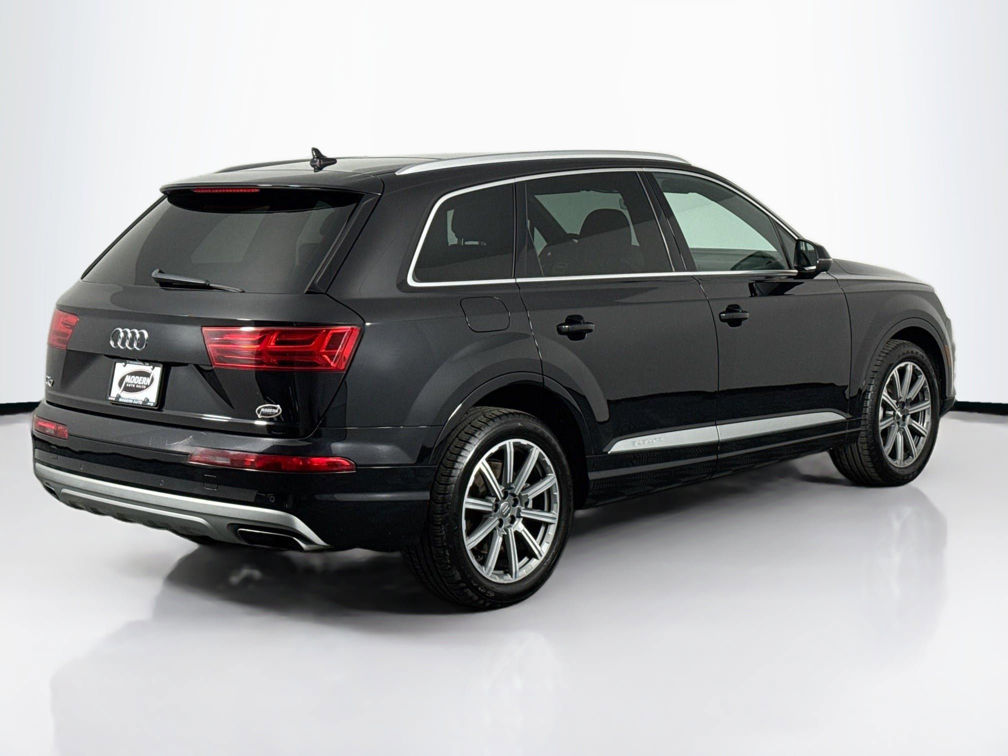 Used 2019 Audi Q7 3.0T Premium Plus w/ Premium Plus Package image 11