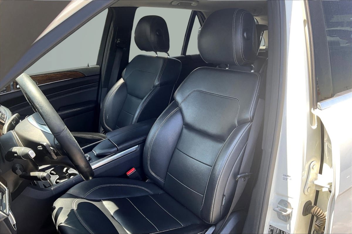 Used 2012 Mercedes-Benz ML 350 4MATIC image 25