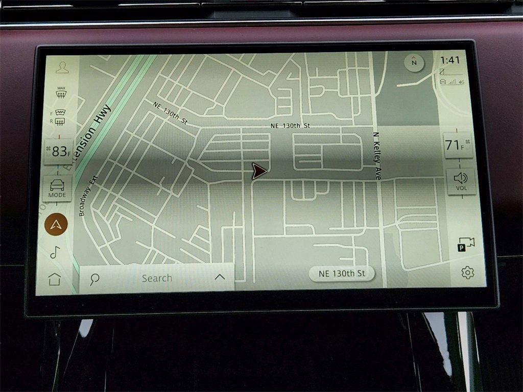 New 2025 Land Rover Range Rover Sport Dynamic SE image 17