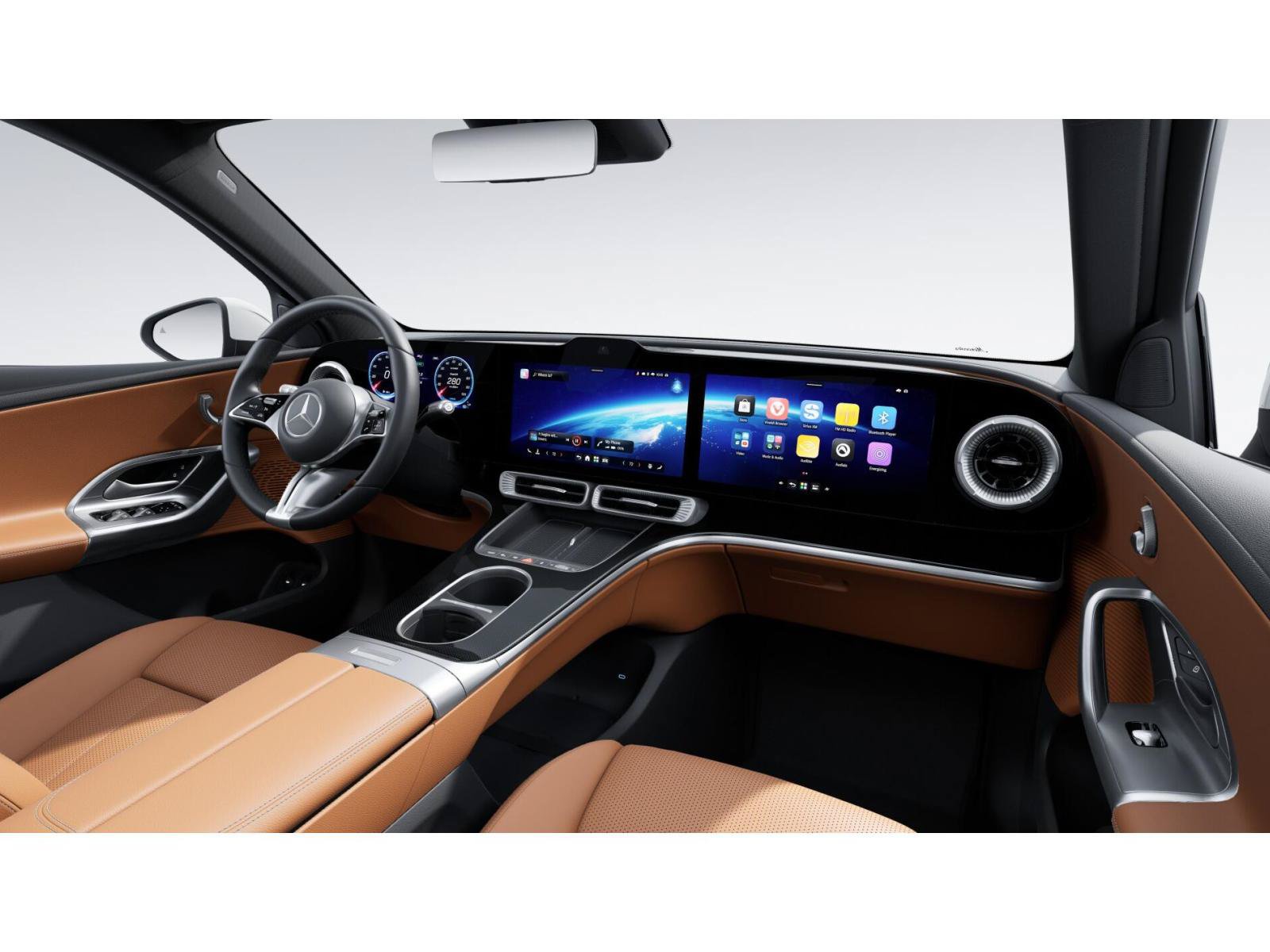 New 2027 Mercedes-Benz GLC 400 4MATIC image 6