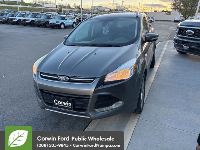 Used 2014 Ford Escape Titanium AWD/4WD image 2