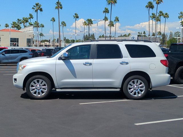 Used 2008 Toyota Sequoia Platinum RWD image 9