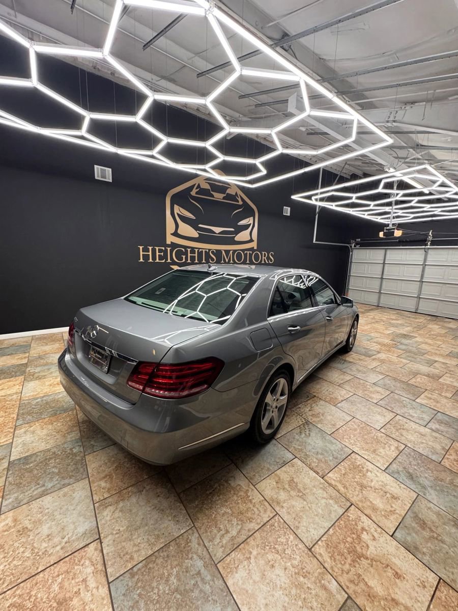 Used 2014 Mercedes-Benz E 350 Sedan w/ Premium 1 Package image 2