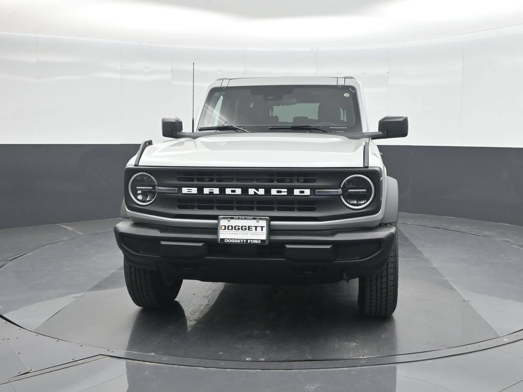 New 2026 Ford Bronco Big Bend AWD/4WD image 5