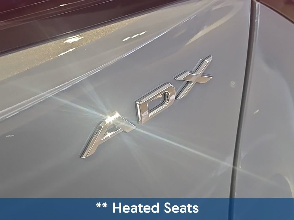 Used 2026 Acura ADX A-Spec w/ Advance Package FWD image 16