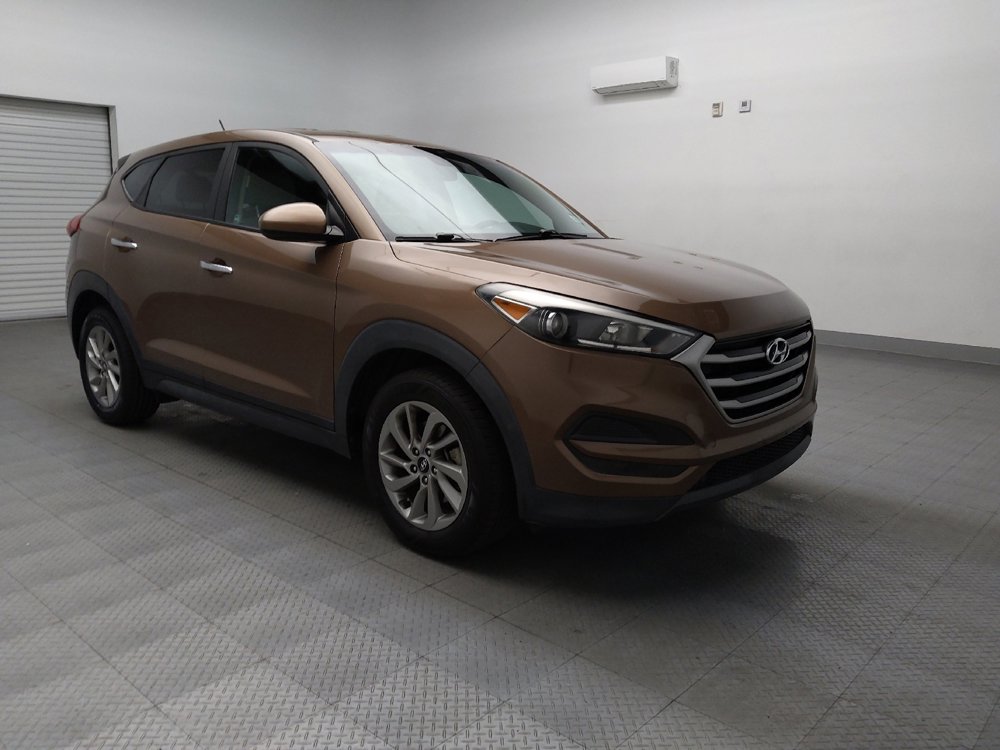 Used 2017 Hyundai Tucson SE image 13