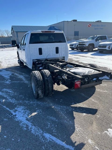 New 2026 Chevrolet Silverado 3500 W/T w/ WT Convenience Package image 10