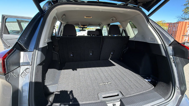 New 2026 Nissan Rogue SV AWD/4WD image 13