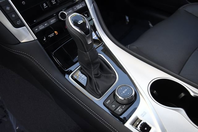 Used 2023 INFINITI Q50 Luxe w/ Cargo Package image 12