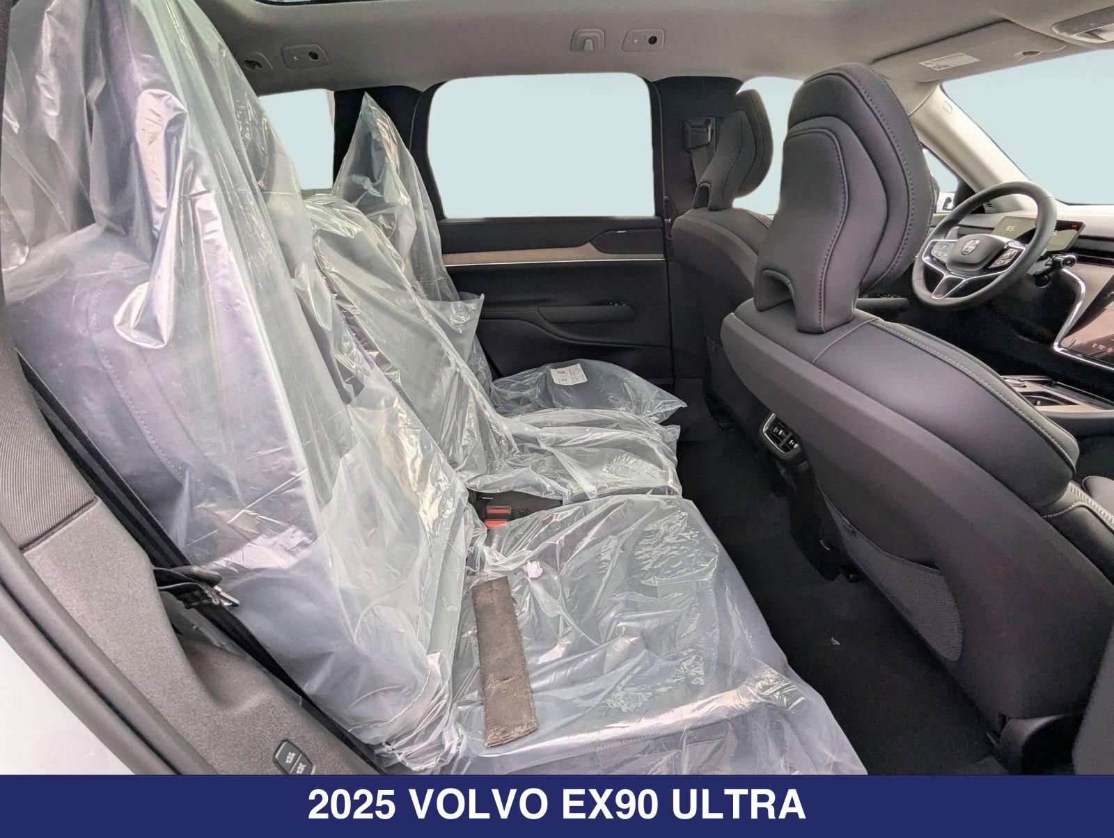 New 2025 Volvo EX90 Ultra w/ Protection Package Premier AWD/4WD image 23