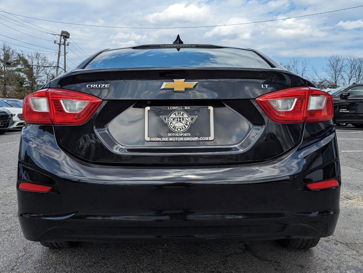 Used 2016 Chevrolet Cruze LT image 9