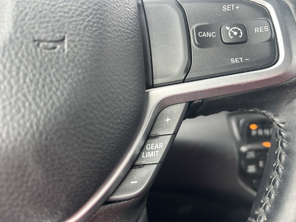 Used 2022 RAM 1500 Big Horn image 19