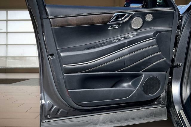 Used 2023 Genesis GV80 3.5T Prestige w/ Prestige Matte Package image 23