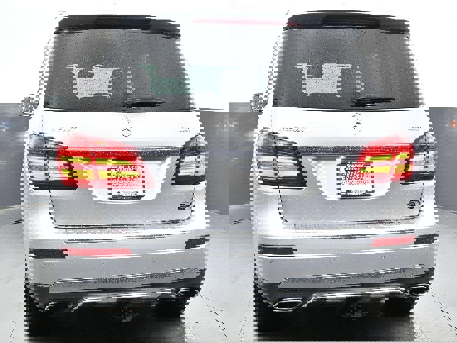 Used 2019 Mercedes-Benz GLS 450 4MATIC image 6