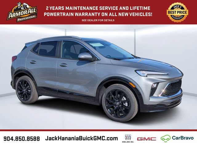 New 2026 Buick Encore GX Sport Touring w/ Comfort Package