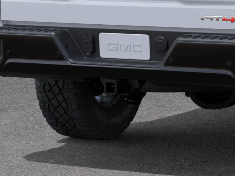 New 2026 GMC Sierra 1500 AT4X w/ LPO, Black Badging Package AWD/4WD image 38