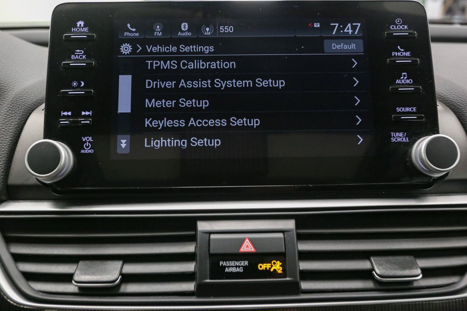 Used 2021 Honda Accord Sport image 28