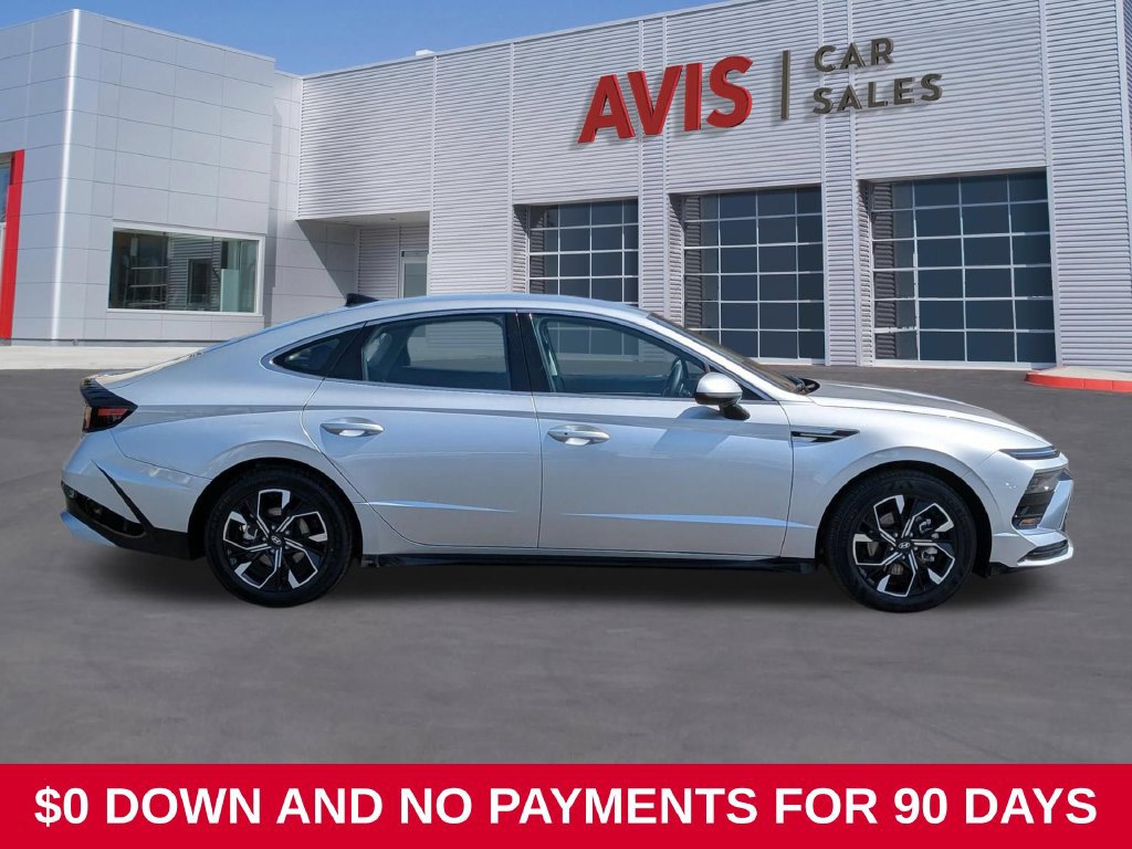 Used 2025 Hyundai Sonata SEL FWD image 5