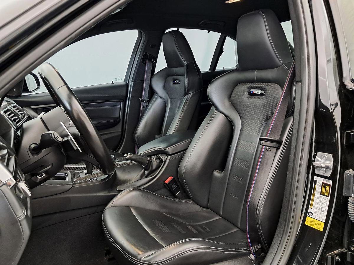 Used 2018 BMW M3 Competition w/ Competition Package image 14
