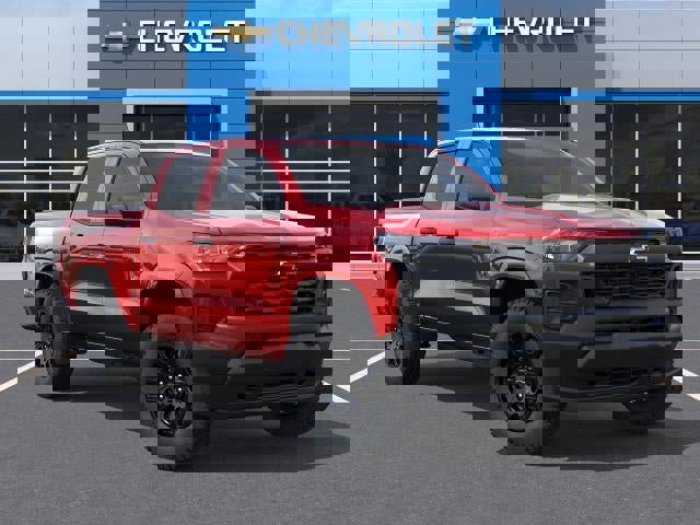 New 2026 Chevrolet Colorado W/T w/ WT Custom Package image 7