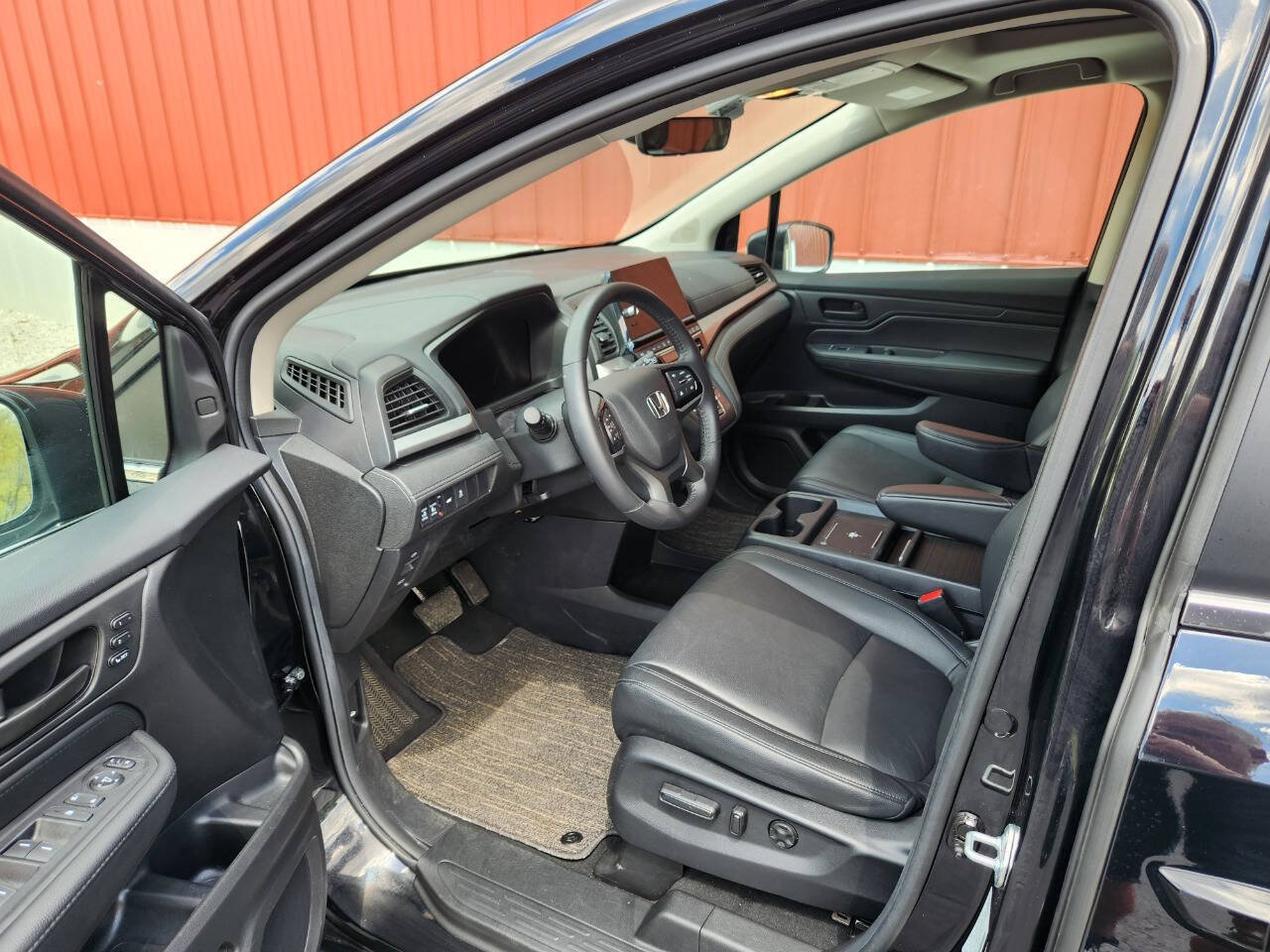 Used 2025 Honda Odyssey EX-L image 10