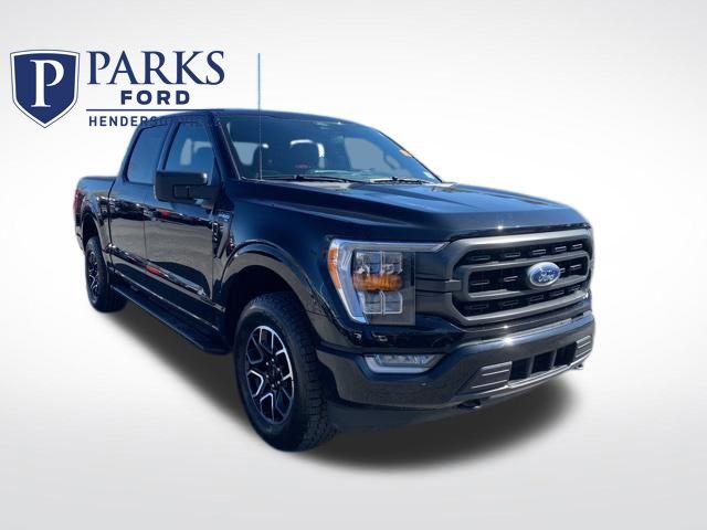 Certified 2022 Ford F150 XLT w/ Equipment Group 302A High