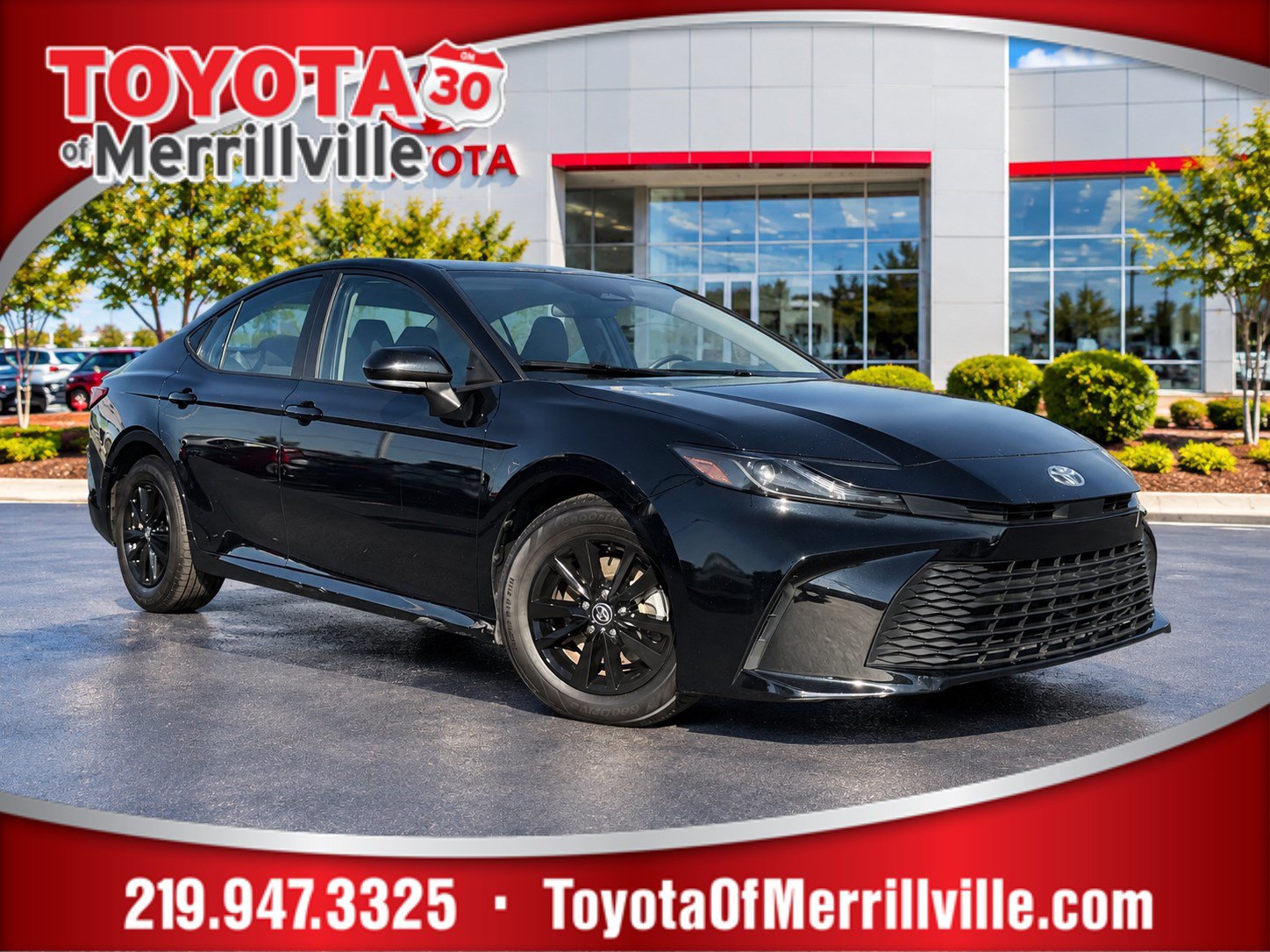 Used 2025 Toyota Camry LE