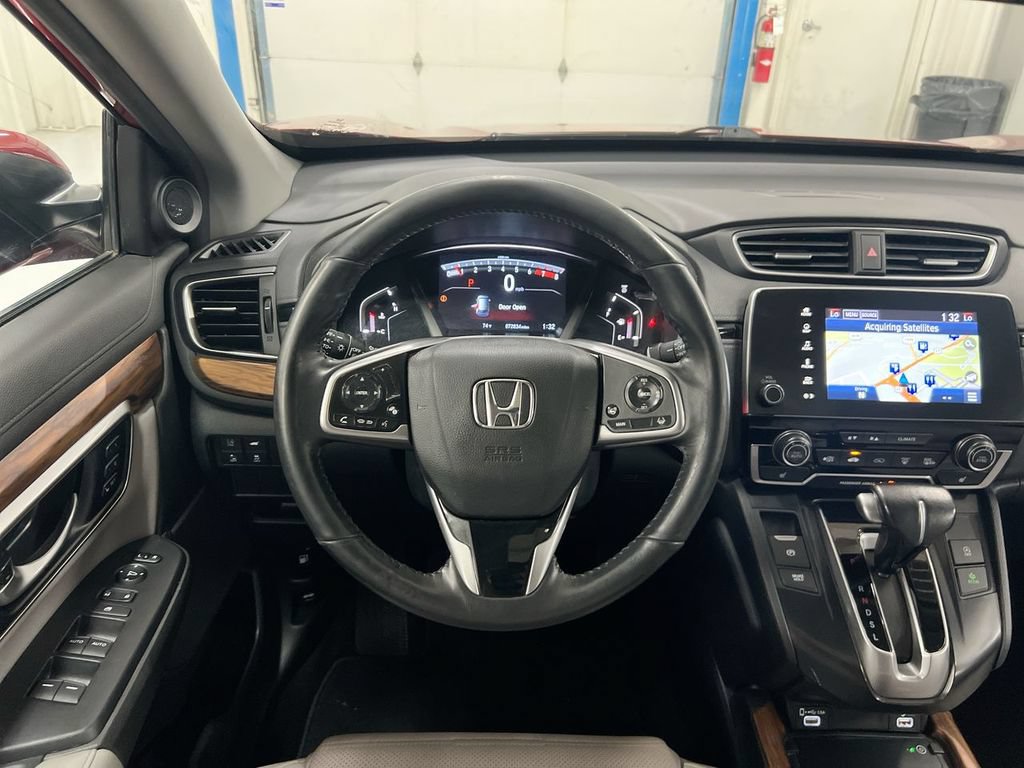 Used 2022 Honda CR-V Touring image 11
