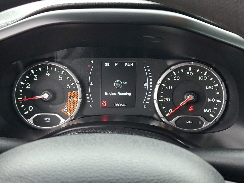 Used 2023 Jeep Renegade Latitude AWD/4WD image 26