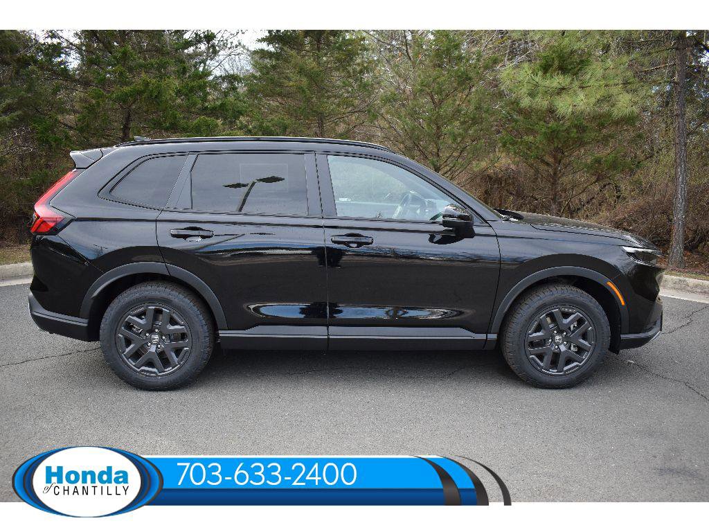 New 2026 Honda CR-V TrailSport image 8