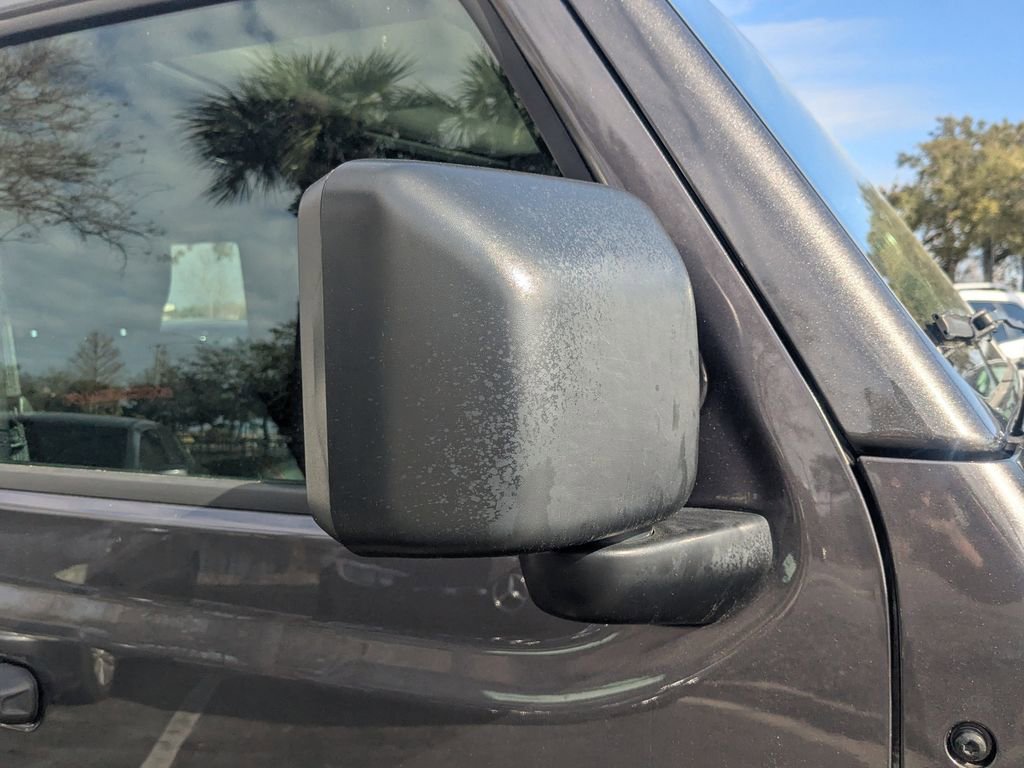 Used 2021 Jeep Wrangler Unlimited Rubicon image 21