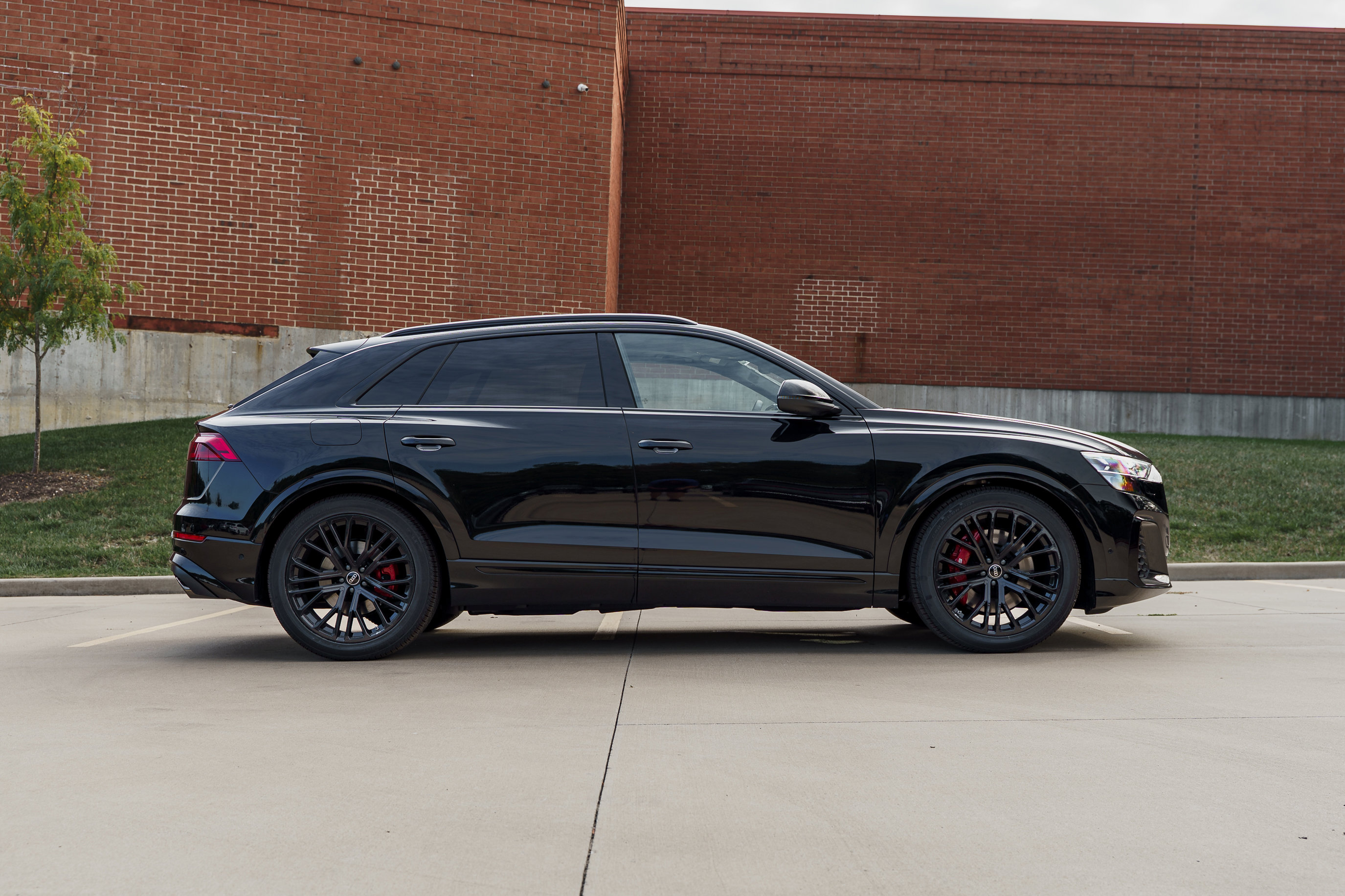 New 2026 Audi SQ8 Prestige image 3