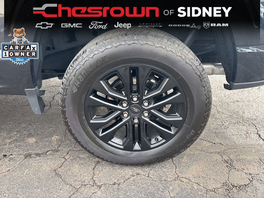 Used 2024 Ford F150 XLT w/ Equipment Group 302A MID image 10