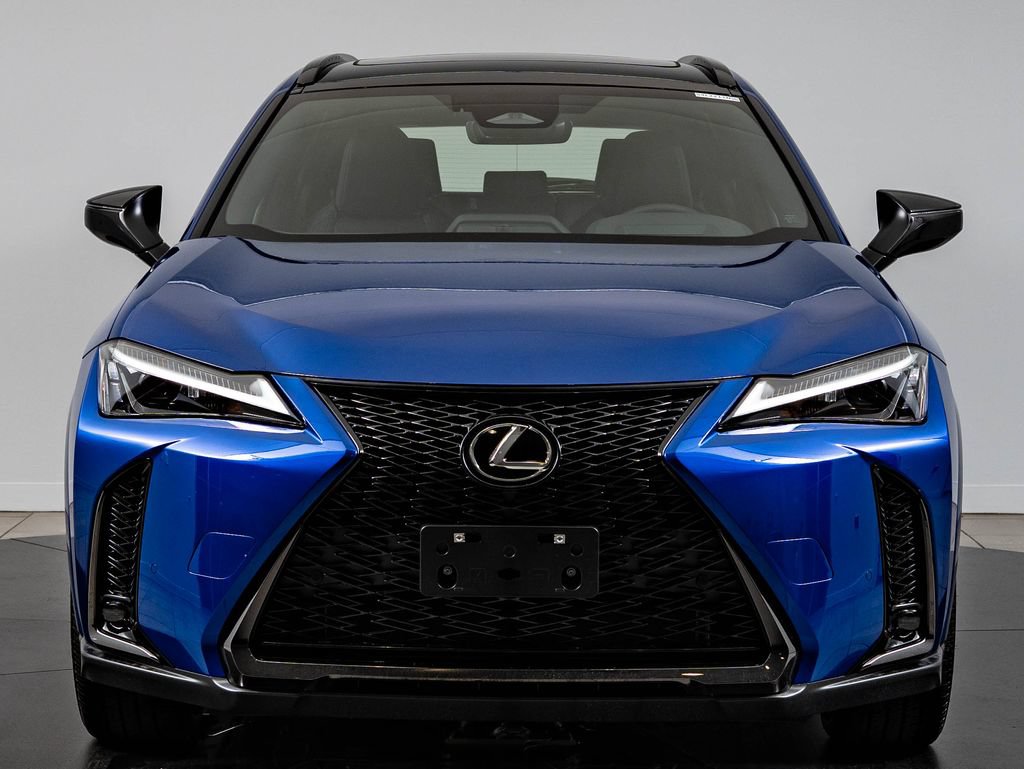 New 2026 Lexus UX 300h AWD image 2