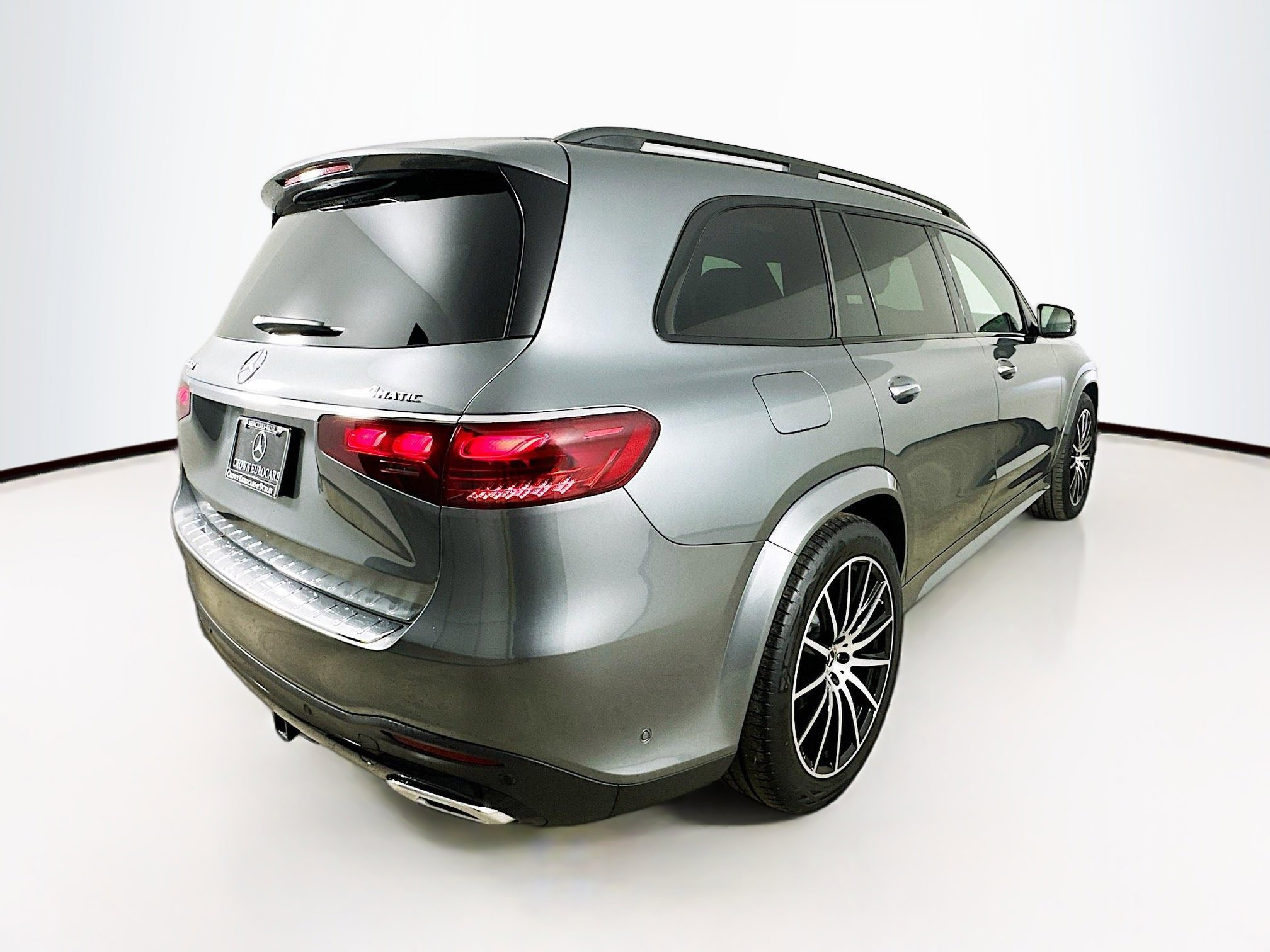 Certified 2025 Mercedes-Benz GLS 450 4MATIC image 5