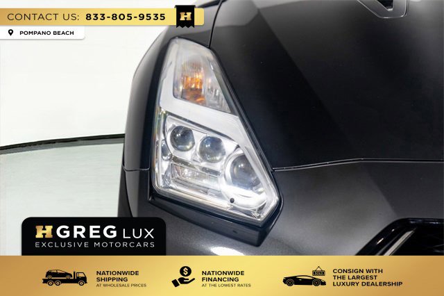 Used 2015 Nissan GT-R Premium image 21