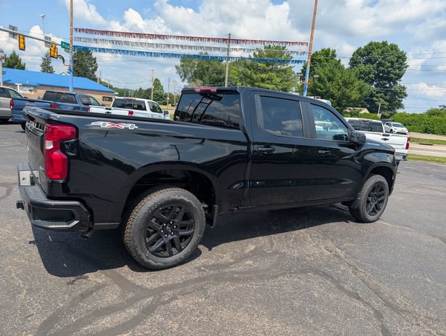 New 2026 Chevrolet Silverado 1500 RST w/ RST Select Package AWD/4WD image 9