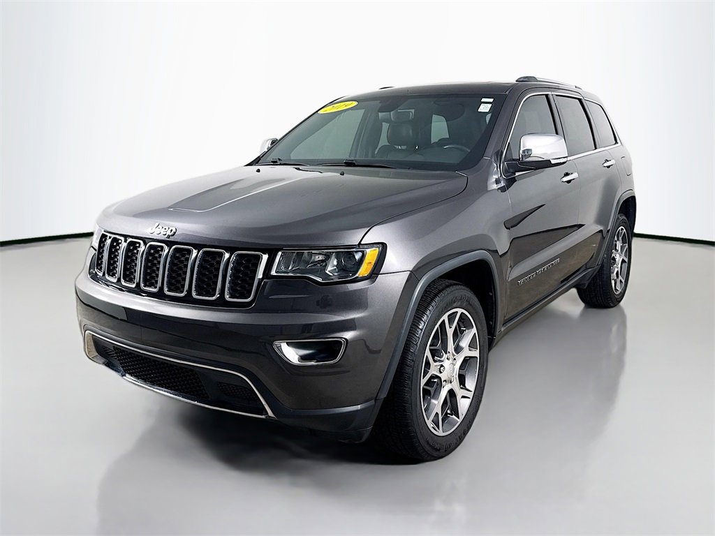 Used 2019 Jeep Grand Cherokee Limited w/ Trailer Tow Group IV image 7