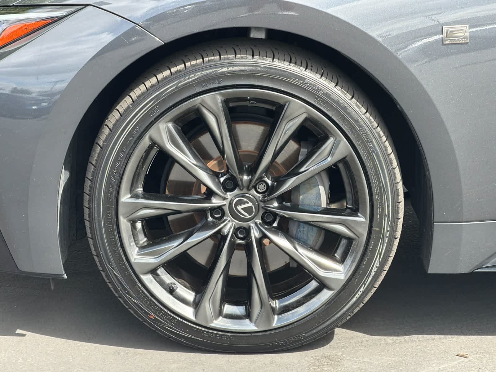 Certified 2024 Lexus IS 300 F Sport w/ Accessory Package 2 AWD/4WD image 30