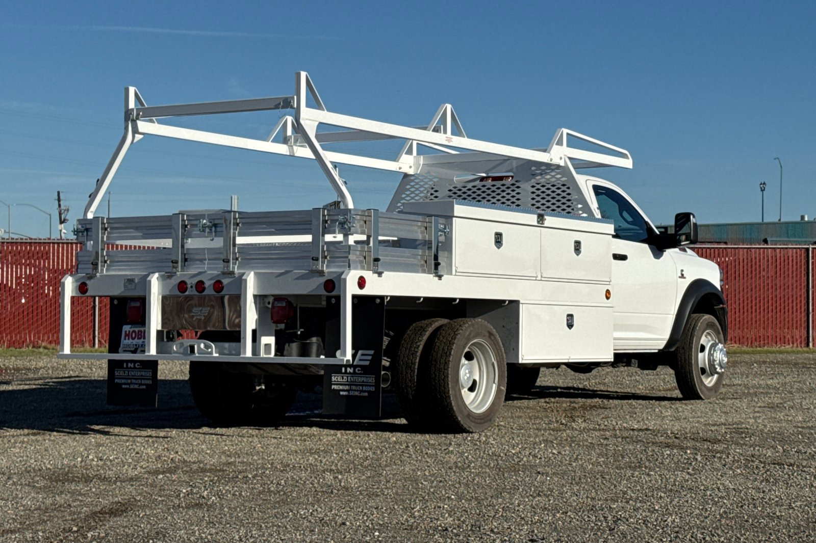 New 2026 RAM 5500 Tradesman w/ Chrome Appearance Group image 3