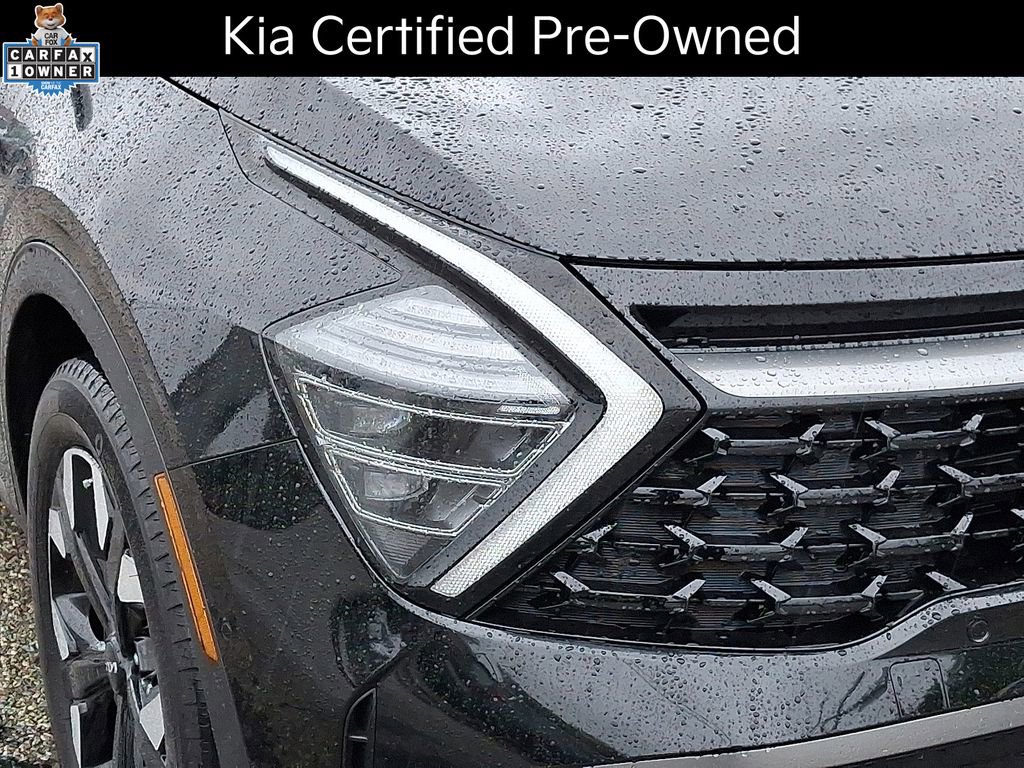 Certified 2024 Kia Sportage X-Line Prestige image 10