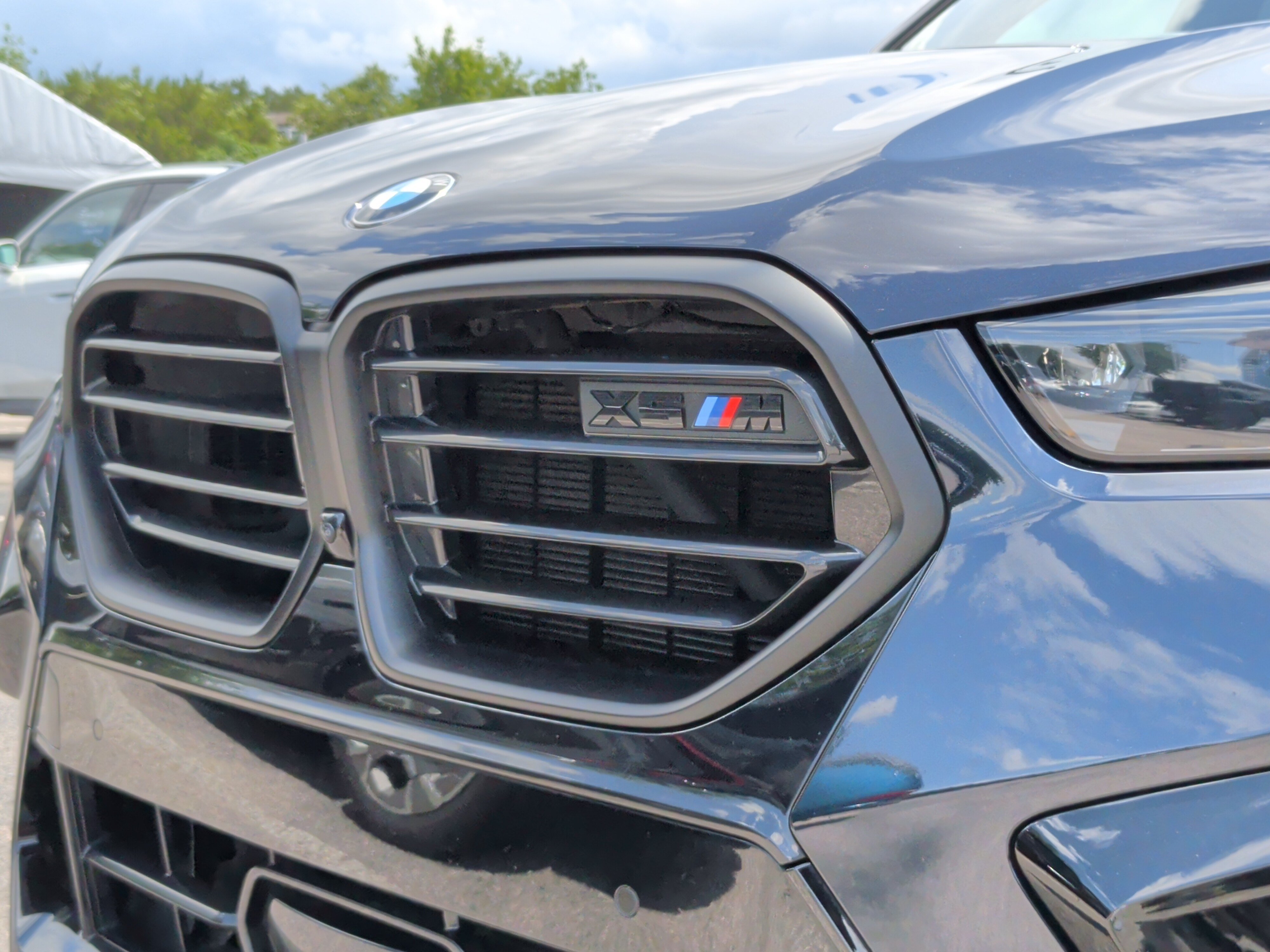 Used 2024 BMW X5 M Competition AWD/4WD image 13