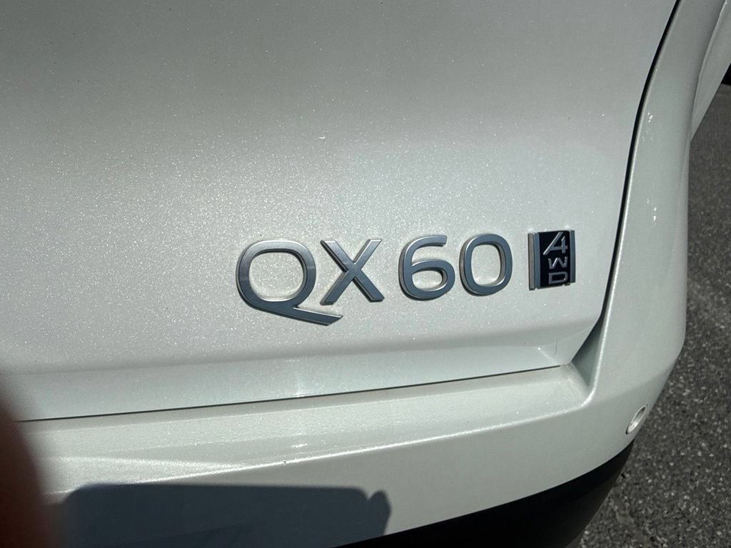 Used 2026 INFINITI QX60 Luxe w/ Cargo Package AWD/4WD image 28