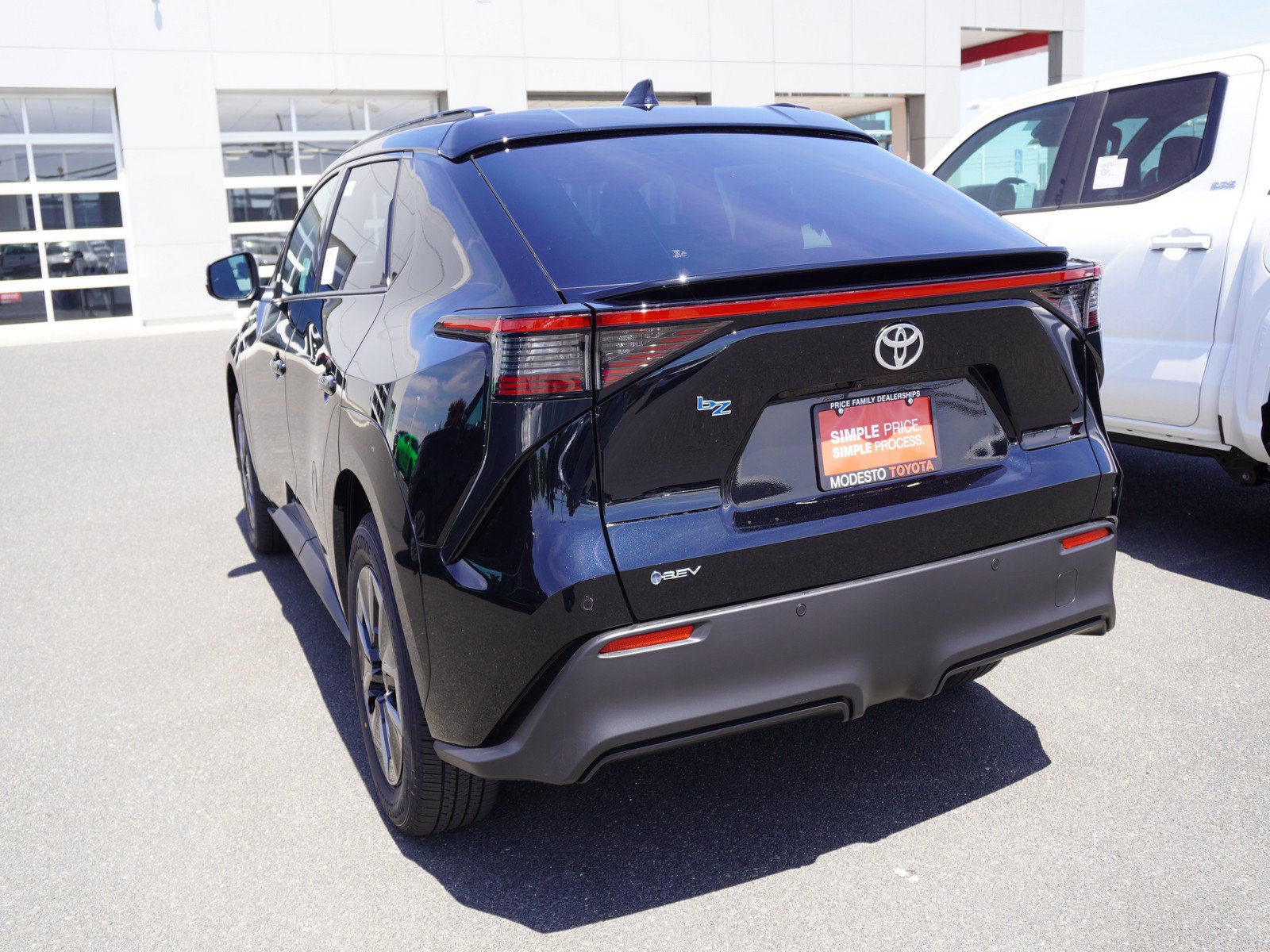 New 2026 Toyota bZ FWD image 8