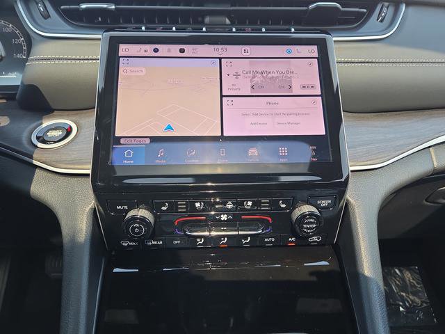 New 2025 Jeep Grand Cherokee L Limited w/ Luxury Tech Group II image 9