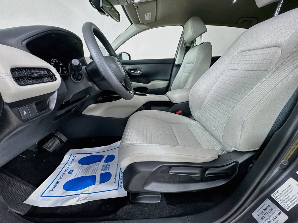 New 2027 Honda HR-V LX image 28