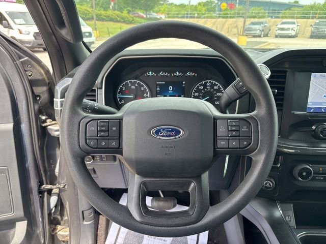 Used 2021 Ford F150 XL w/ STX Appearance Package RWD image 10