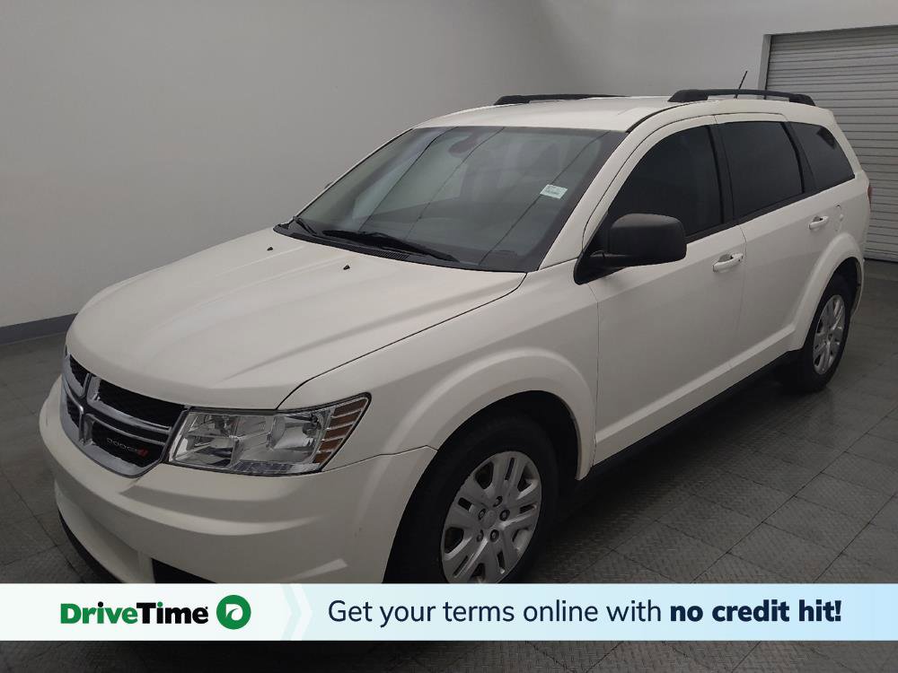 Used 2018 Dodge Journey SE