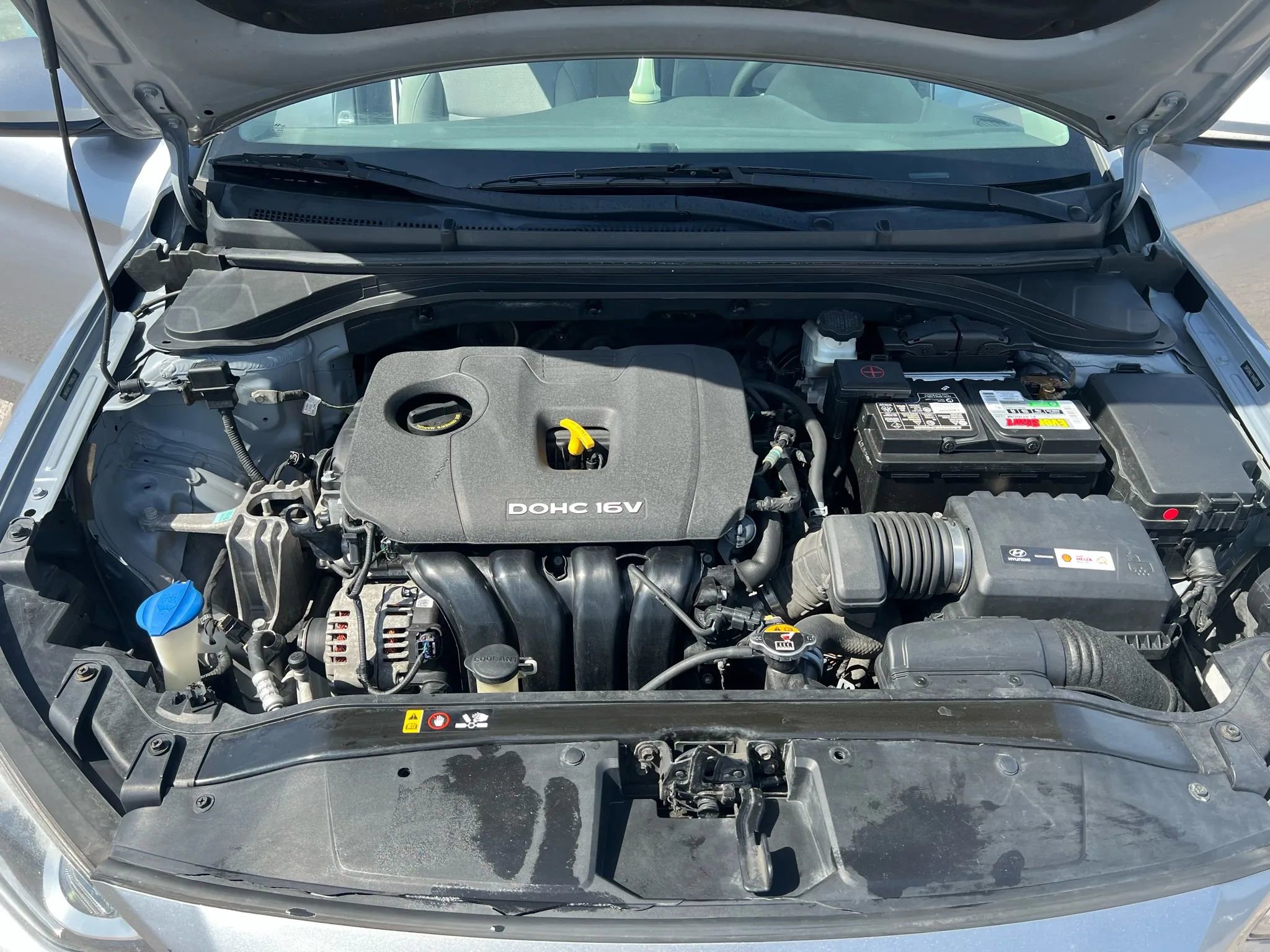 Used 2017 Hyundai Elantra SE image 24