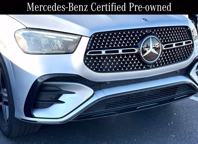 Used 2024 Mercedes-Benz GLE 350 4MATIC image 2